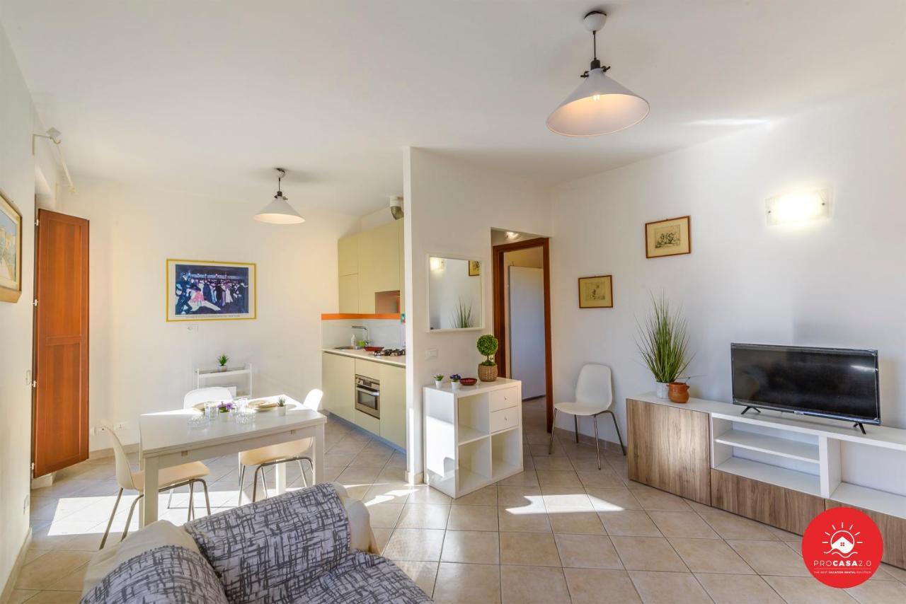 Sunshine Garden Appartement Lerici